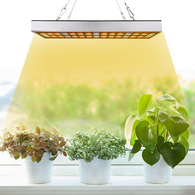 GooingTop LED Grow Lights, Full Spectrum w/ UV & IR for Indoor Plants, Seedlings, Sun Growth