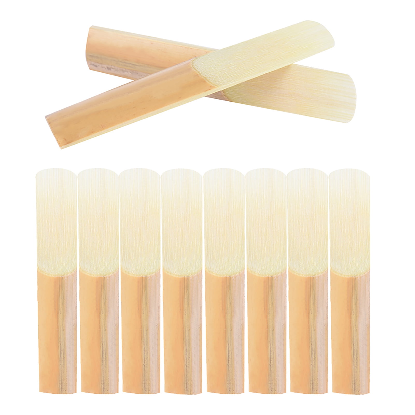 GoolRC Clarinet Traditional Reeds Strength 2.5, Box of 10