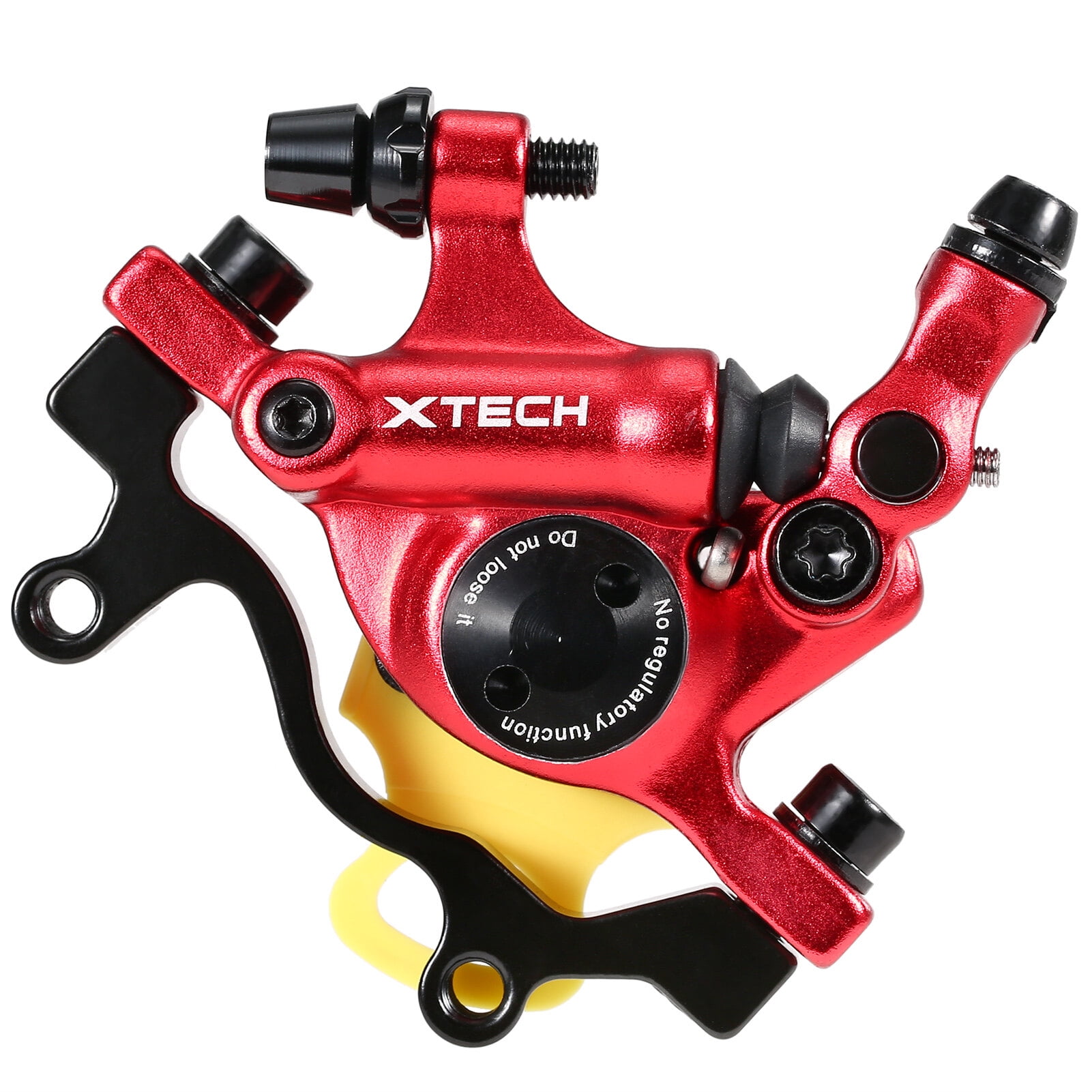 GoolRC Hydraulic Disc Brake,Rear Mountain Bike Brake Calipers Rear