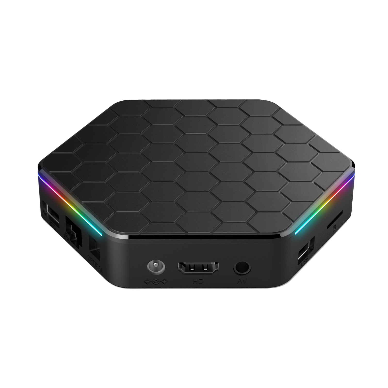 T95Z Plus Android 12 TV Box: H618 Quad-Core, 6K UHD, WiFi6, BT5.0 (2/4GB RAM, 16/32/64GB ROM)