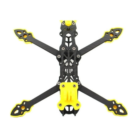 GoolRC LANNRC Mark4 5inch FPV Carbon Fiber Frame 225mm Wheelbase 5mm arm Freestyle Long Frame for Remote Control Quadcopter racing
