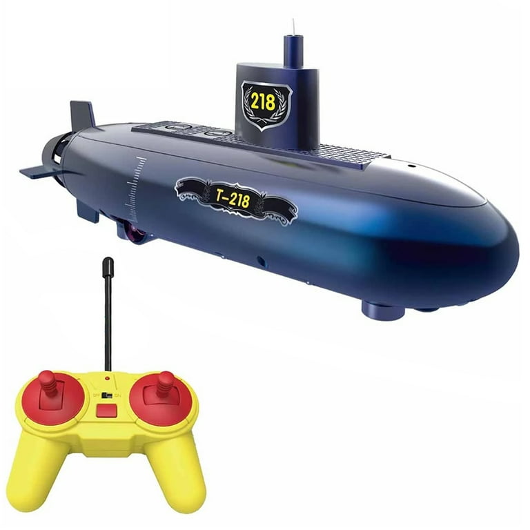 Remote control submarine walmart clearance