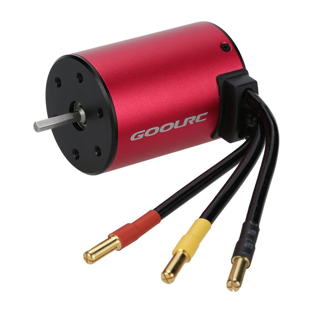 GoolRC Accessories,Motor 3900KV Motor 1/10 Motor 1/10 S3650 3900KV