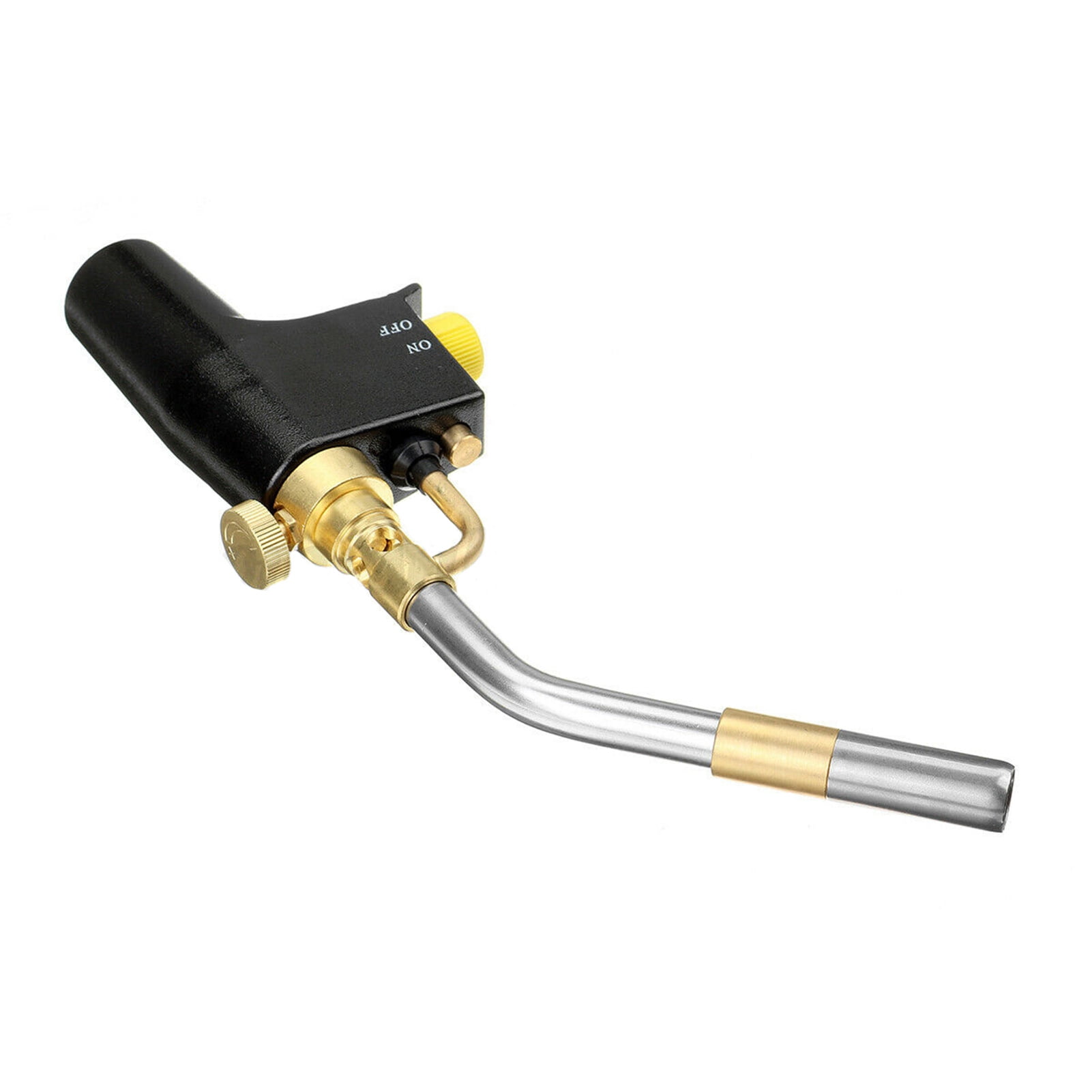 GoolRC Welding Torch,Mapp Torch Intensity Brass Mapp Torch Leeofty