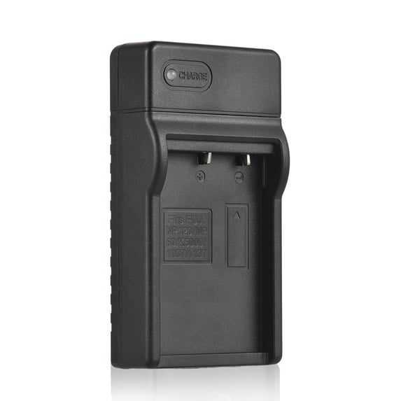 GoolRC for ORDRO HDR AC3/ HDR AC5/ HDR AZ50/ HDR V12/ HDR V7 plus Digital Video Camera Camcorder Batteries, NP 120 Battery with LED Indicator