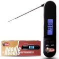 thumbnail image 1 of Goomba "The Needle" Premium Digital Meat Thermometer with Probe Motion Sensor | 1 Year Warranty | Easy to Use Food Thermometer, 1 of 9