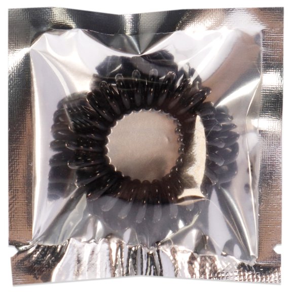 Goomee The Markless Hair Loop - Midnight Black Hair Tie 1 Pc