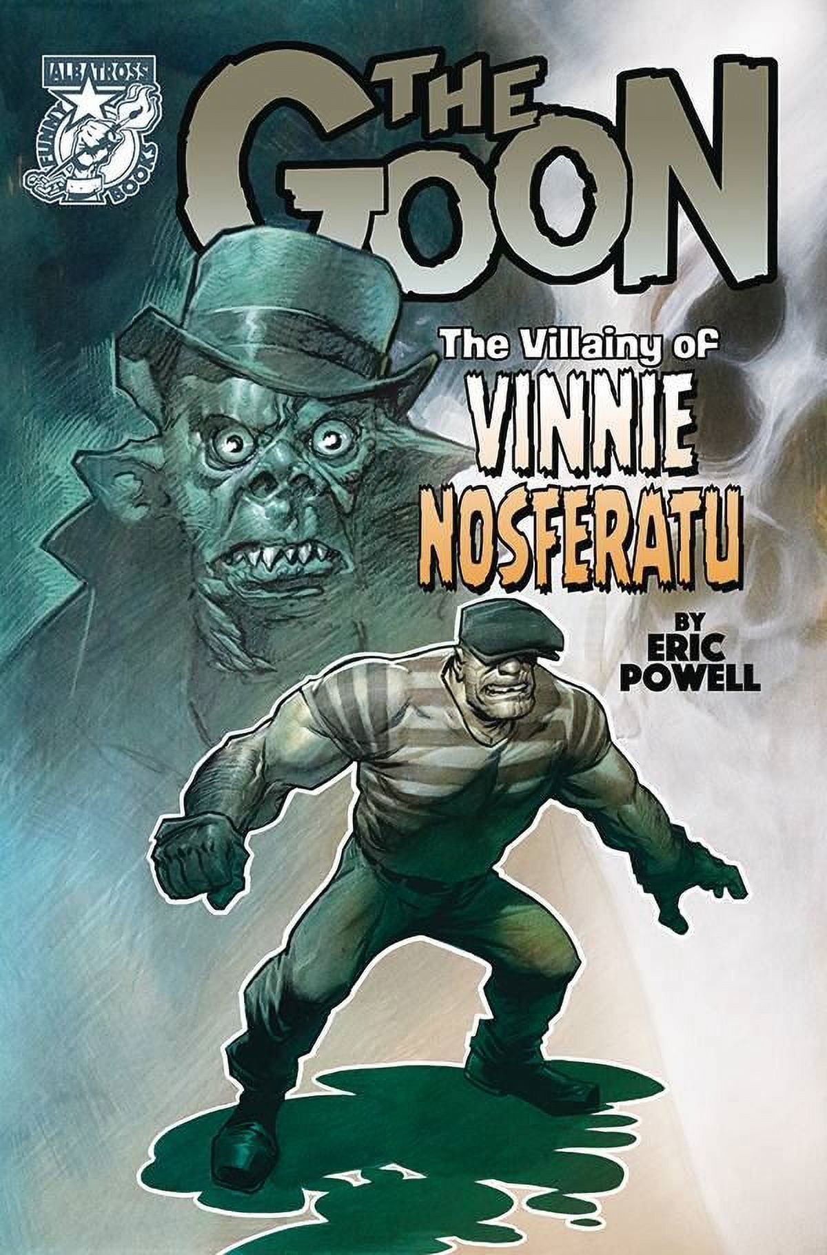 Goon #2 Albatross Funnybooks Comic Book - Walmart.com