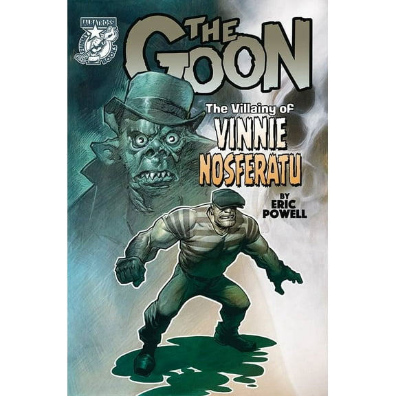 Goon #2 Albatross Funnybooks Comic Book