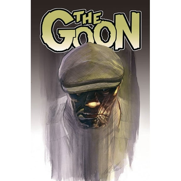 Goon #2 (Alex Ross Cardstock Var Cvr) Albatross Funnybooks Comic Book