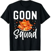 Goon Squad Funny Crab Rangoon Chinese Food T-Shirt