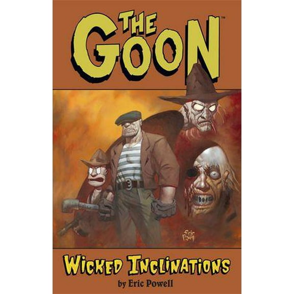 Goon TP Vol 5 Dark Horse Comics Paperback Book