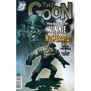 Goon, The Albatross, 2nd Series #2 VF ; Albatross Comic Book