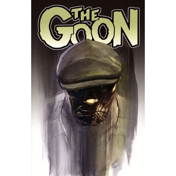 Goon, The (Albatross, 2nd Series) #2A VF ; Albatross Comic Book