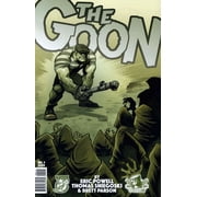 Goon, The Albatross, 2nd Series #5 VF ; Albatross Comic Book