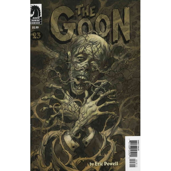 Goon, The (Dark Horse) #23 VF ; Dark Horse Comic Book