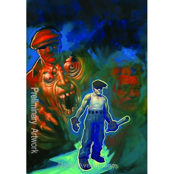 Goon, The (Dark Horse) TPB #2 (4th) VF ; Dark Horse Comic Book