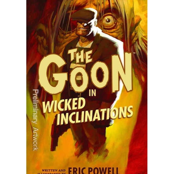 Goon, The (Dark Horse) TPB #5 (3rd) VF ; Dark Horse Comic Book