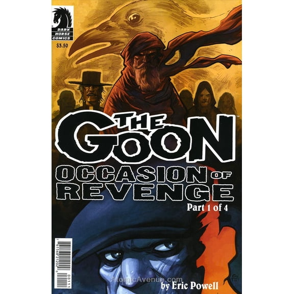Goon, The: Occasion of Revenge #1 VF ; Dark Horse Comic Book