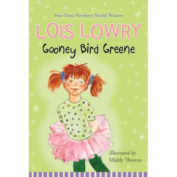 Pre-Owned Gooney Bird Greene (Paperback) 0544225279 9780544225275