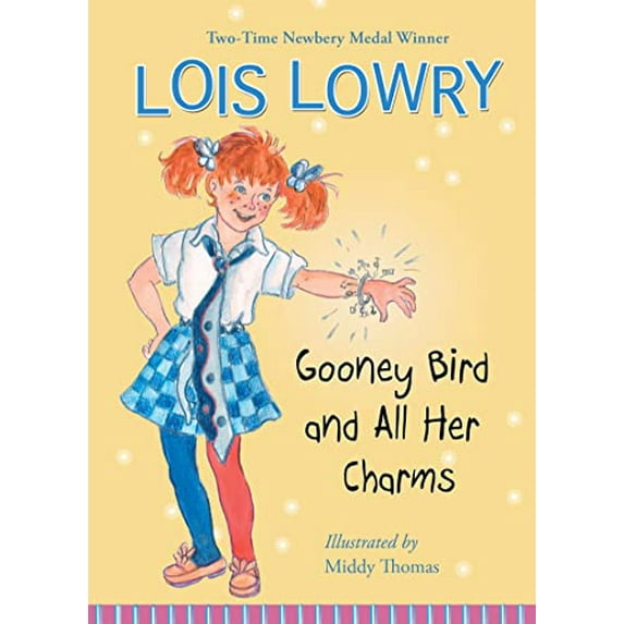 Pre-Owned Gooney Bird and All Her Charms (Hardcover) 0544113543 9780544113541