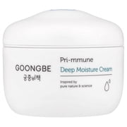 Goongbe Pri-mmune Deep Moisture Cream, For Sensitive Skin, 100 ml