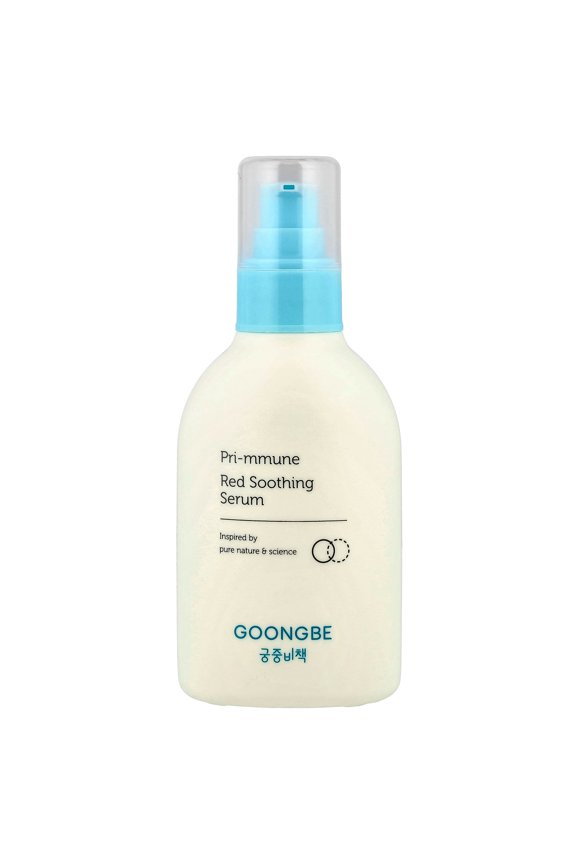 Pri-mmune Red Soothing Serum, For Sensitive Skin, 150 mL