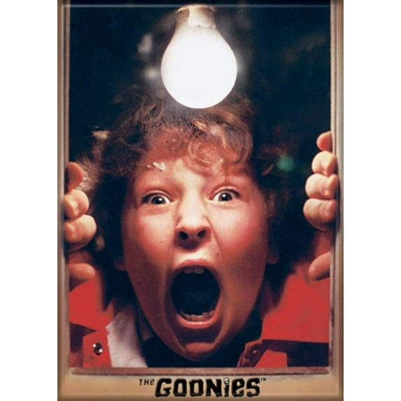 Goonies Chunk Photo Magnet Ata Boy 09652