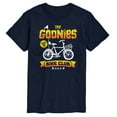 thumbnail image 1 of Goonies - Goonies Bike Club - Men's Short Sleeve Graphic T-Shirt, 1 of 5