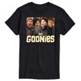 thumbnail image 1 of Goonies - Goonies Characters - Men's Short Sleeve Graphic T-Shirt, 1 of 5