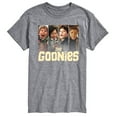 thumbnail image 1 of Goonies - Goonies Characters - Men's Short Sleeve Graphic T-Shirt, 1 of 5