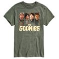 thumbnail image 1 of Goonies - Goonies Characters - Men's Short Sleeve Graphic T-Shirt, 1 of 5