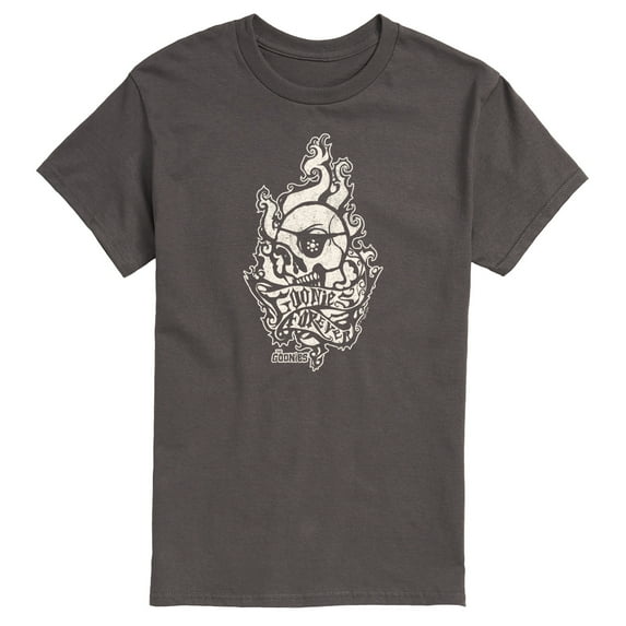 Goonies - Goonies Forever - Men's Short Sleeve Graphic T-Shirt