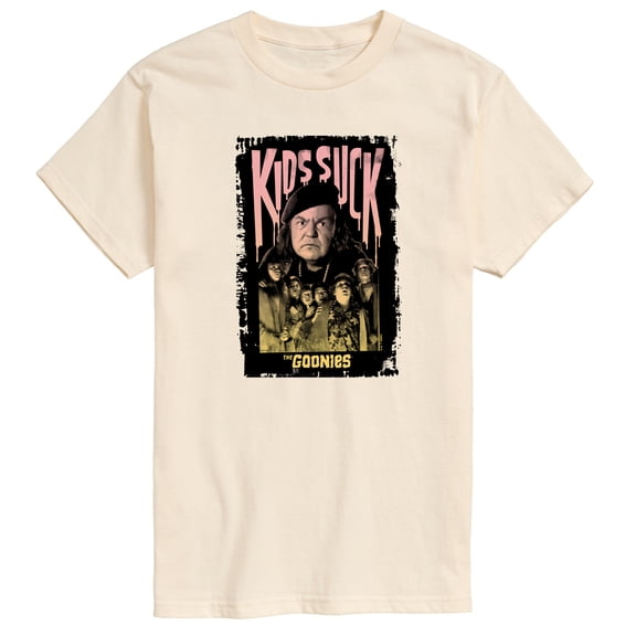 Goonies - Goonies Kids Suck - Men's Short Sleeve Graphic T-Shirt