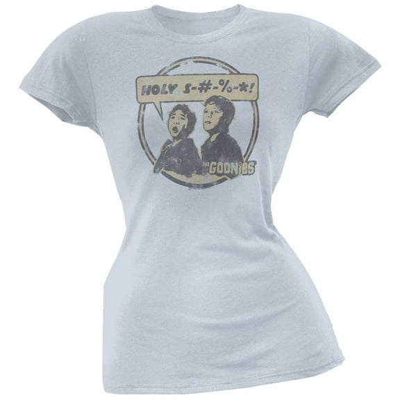 Goonies - Holy Ladies T-Shirt - Large