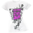 thumbnail image 1 of Goonies - Never Say Die Ladies T-Shirt - Small, 1 of 2