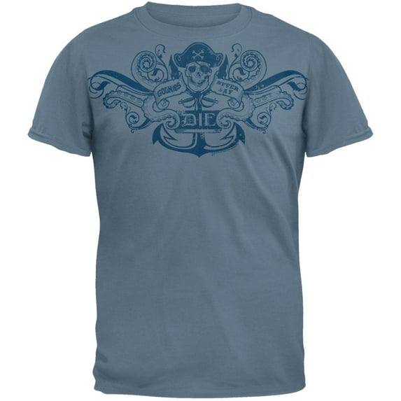Goonies - Octopus Crest T-Shirt - Small