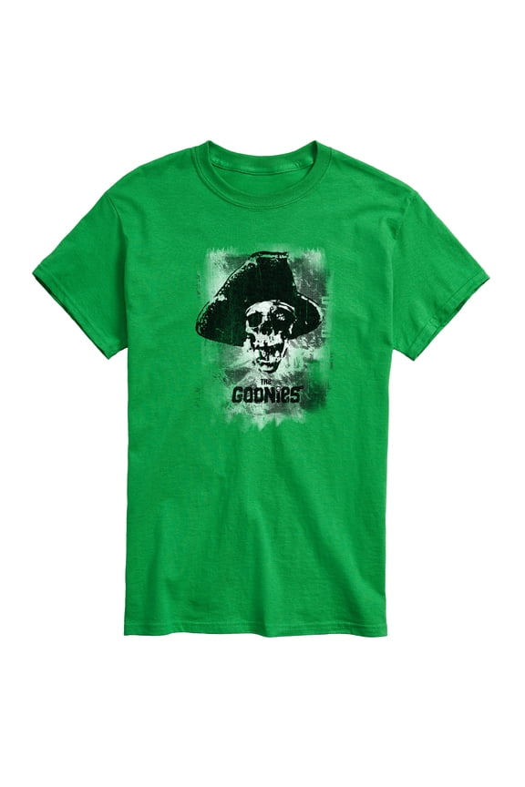 Goonies - One Eyed Willy - Men's Short Sleeve Graphic T-Shirt