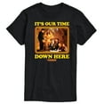 thumbnail image 1 of Goonies - Our Time Down Here - Men's Short Sleeve Graphic T-Shirt, 1 of 5