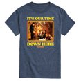 thumbnail image 1 of Goonies - Our Time Down Here - Men's Short Sleeve Graphic T-Shirt, 1 of 5
