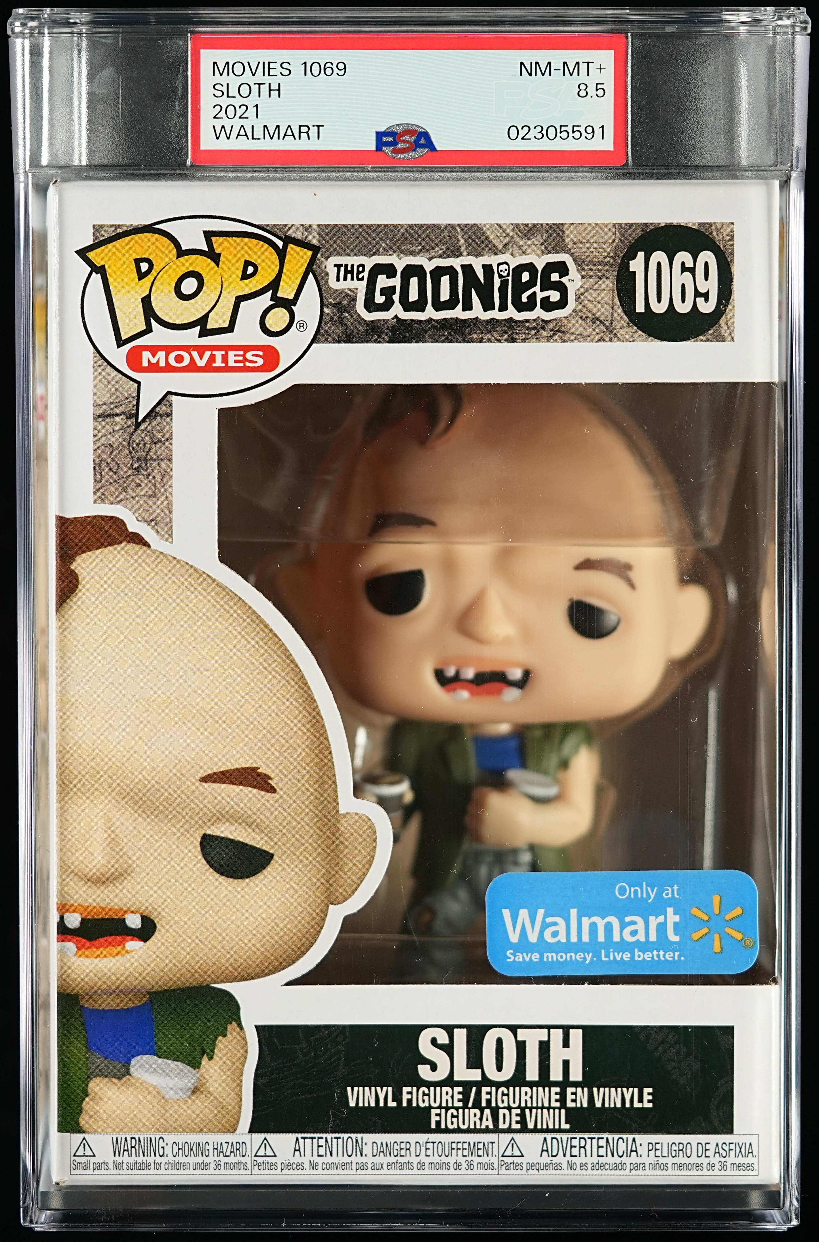 Funko POP グーニーズ スロース Amazon.co.jp: Funko POP! グーニーズ スロース/Vinyl Figure The
