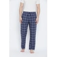thumbnail image 1 of Goood Times Mens Pajama Bottoms Pants Plaid Men's Lounge Pj Sleepwear with Pockets Online, 1 of 7