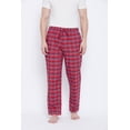 thumbnail image 1 of Goood Times Mens Pajama Bottoms Pants Plaid Men's Lounge Pj Sleepwear with Pockets Online, 1 of 7