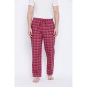 Goood Times Mens Pajama Bottoms Pants Plaid Mens Lounge Pj Sleepwear with Pockets Online