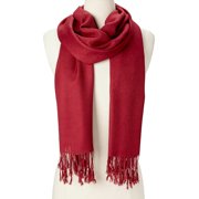 Goood Times Womens Silk Satin Scarf Fashion Solid Shawl Luxury Satin Shawl Wraps for Ladies