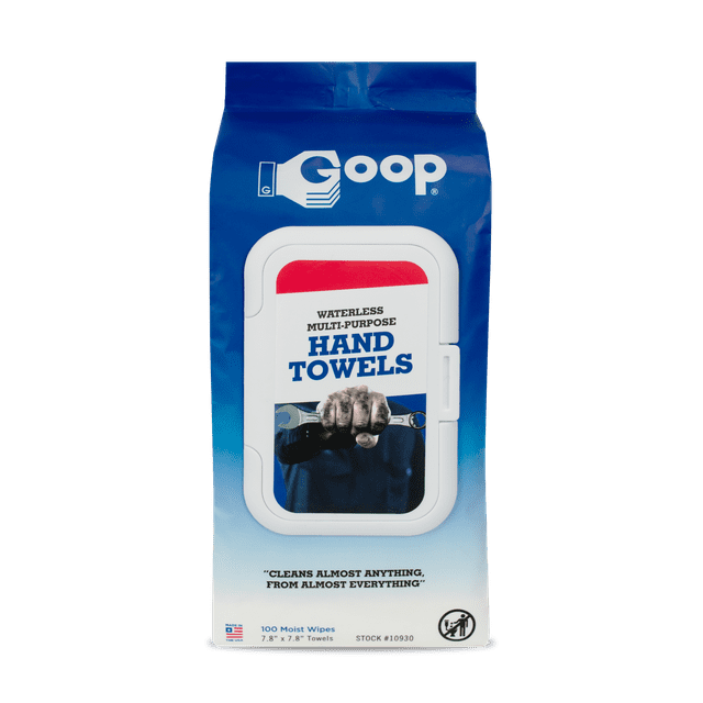 Goop Hand Towels