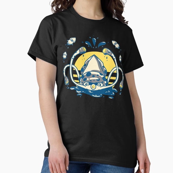 Goopy Gooper Blooper H2601, Premium Unisex Tee – Extended Sizes Up to 5XL
