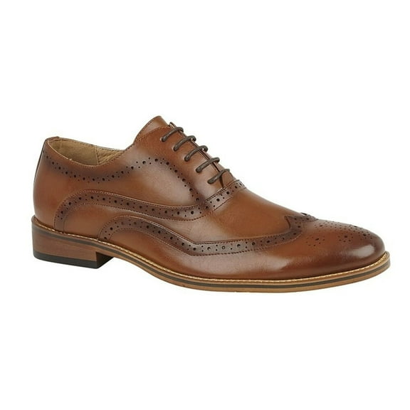 Goor Boys Brushed Brogues