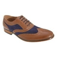 thumbnail image 1 of Goor Mens 5 Eye Brogue Oxford Shoes, 1 of 4