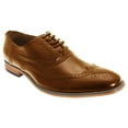 thumbnail image 1 of Goor Mens 5 Eyelet Brogue Oxford Shoes, 1 of 1